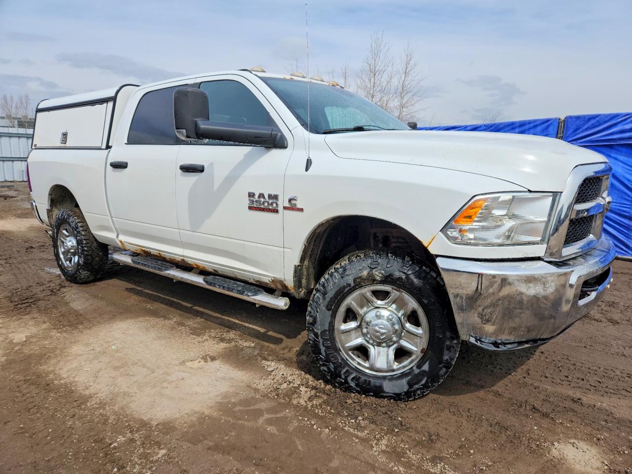 2014 Ram 3500 VIN 3C63R3DL3EG233101 photo 4