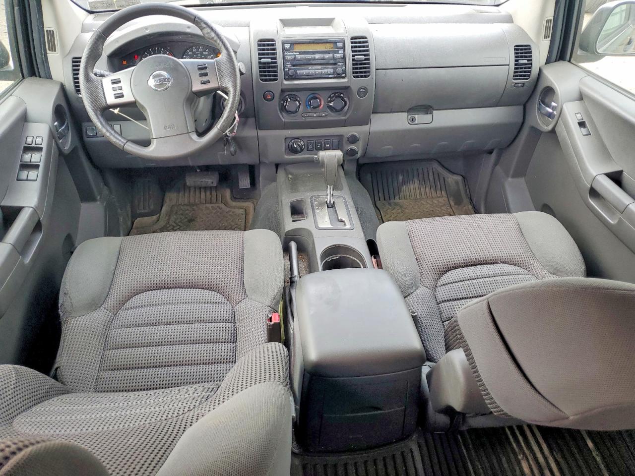 2006 Nissan Xterra VIN 5N1AN08W96C554798 photo 8