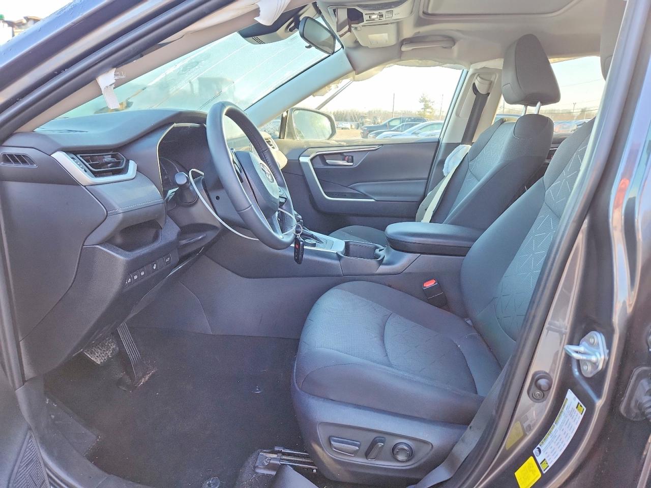 2024 Toyota Rav4 VIN 4T3RWRFV1RU116412 photo 7