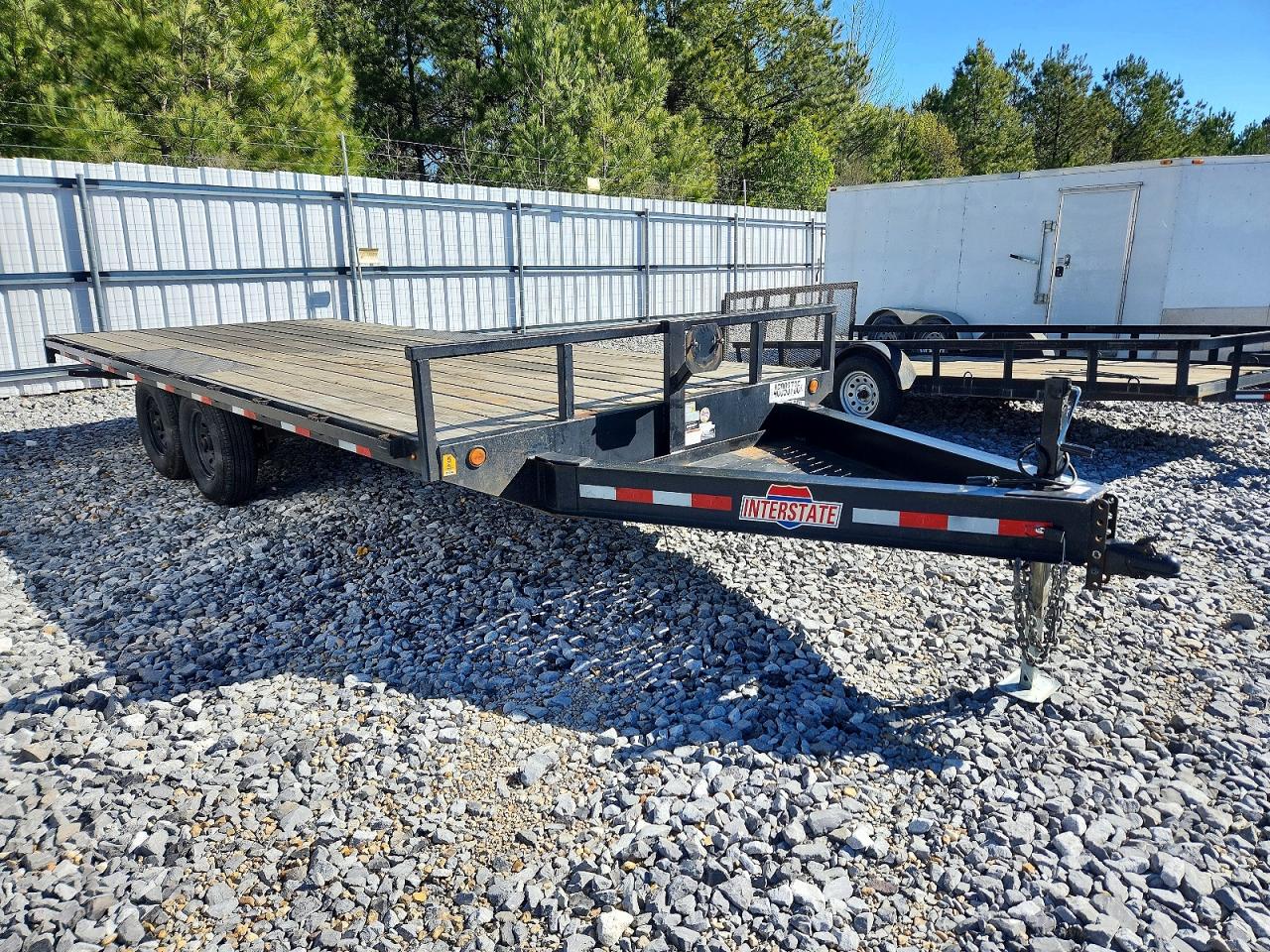 2025 UTILITY TRAILER MANUFACTURE UTILITY TR VIN 4RADU2025SC070529 photo 1