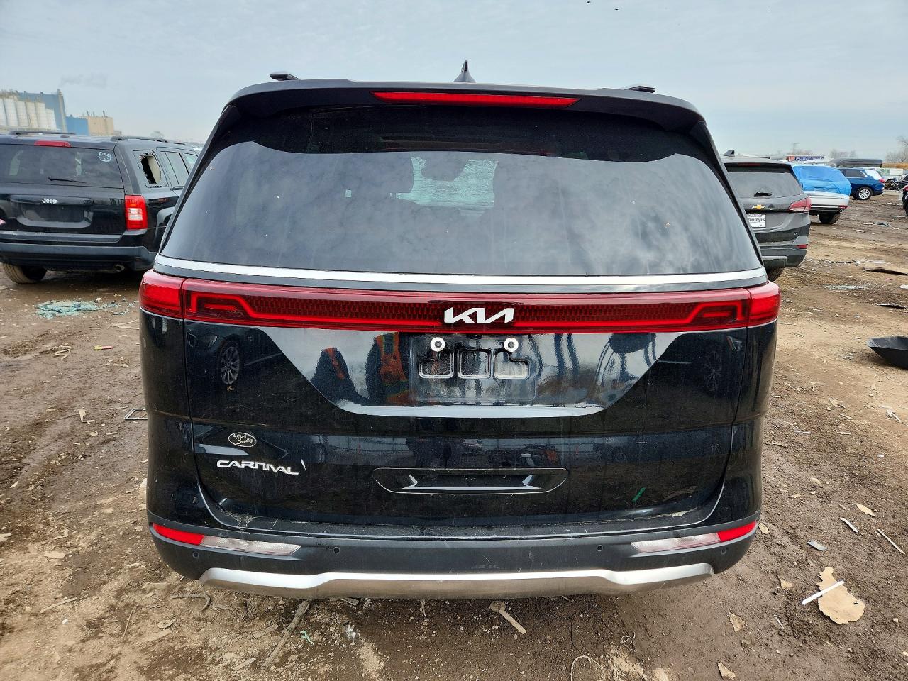 2024 Kia All other VIN KNDNE5H39R6367783 photo 6