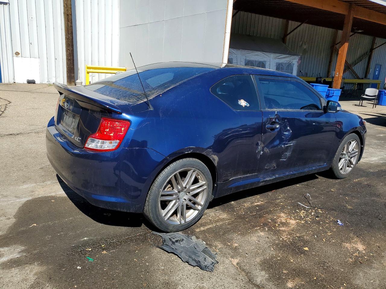 2012 Scion Tc VIN JTKJF5C7XC3029512 photo 3