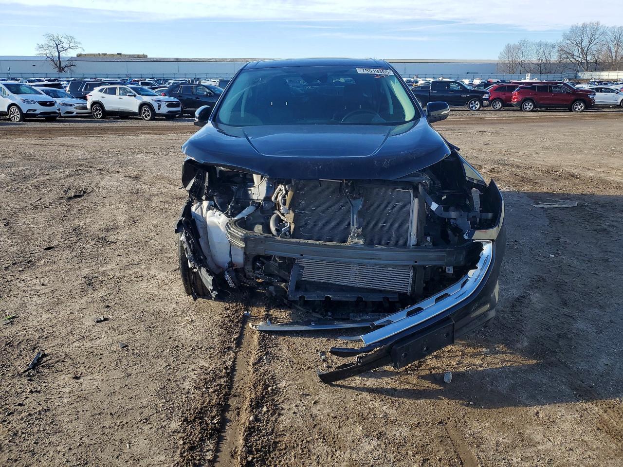 2023 Ford Edge VIN 2FMPK4K92PBA29242 photo 5