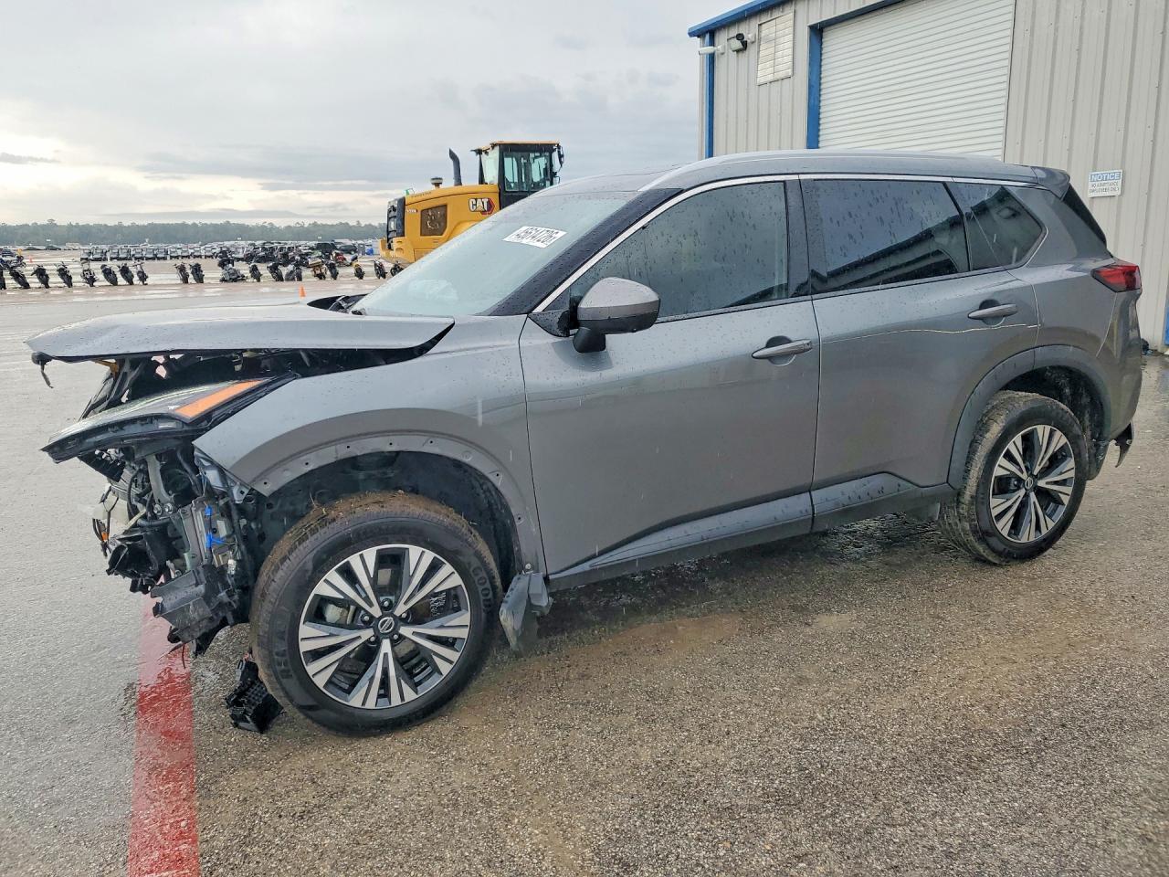 2021 Nissan All models VIN 5N1AT3BA0MC757029 photo 1