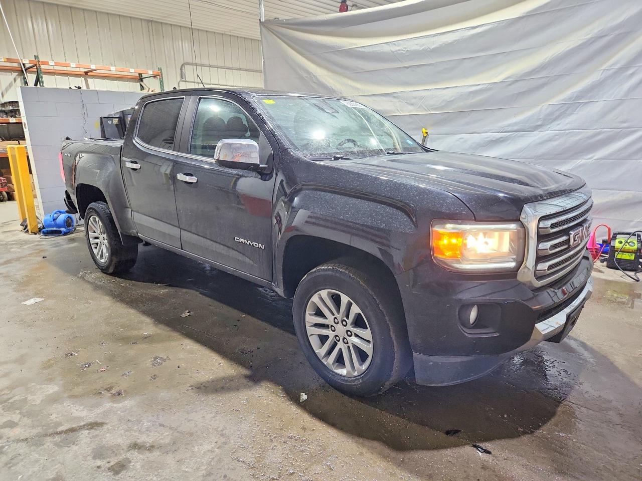 2017 GMC Canyon VIN 1GTG6DEN4H1322333 photo 4