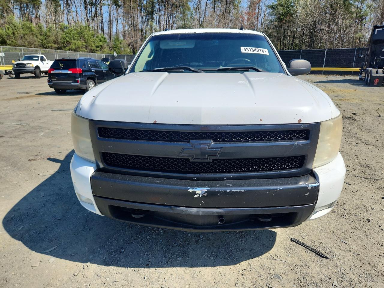 2007 Chevrolet All models VIN 2GCEK13C971535225 photo 5