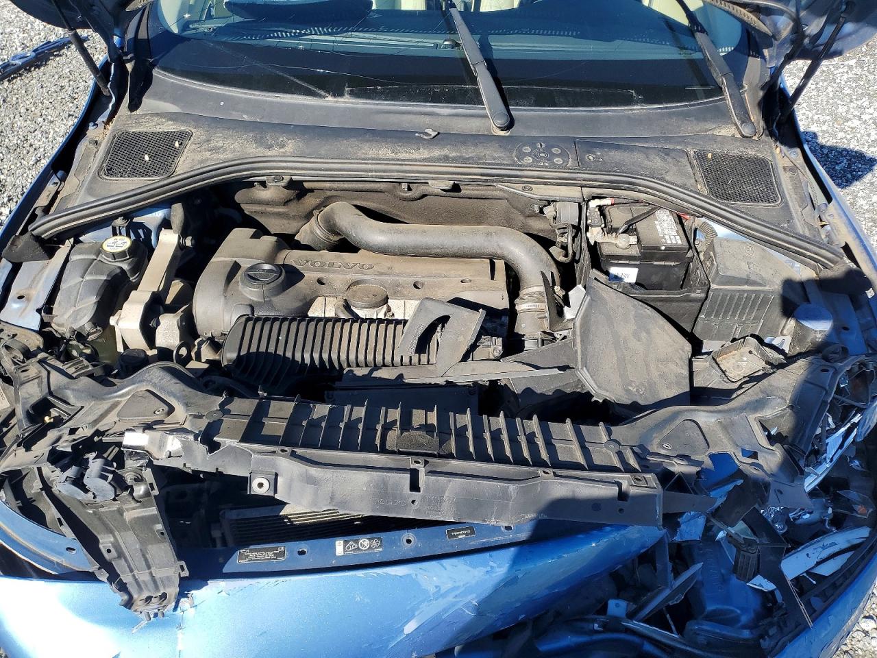2014 Volv S60 VIN YV1612FSXE1291436 photo 11