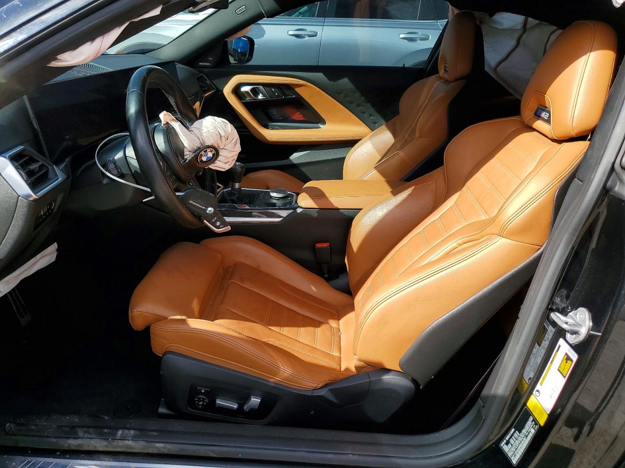 2024 BMW M2 VIN 3MF13DM09R8D95387 photo 7