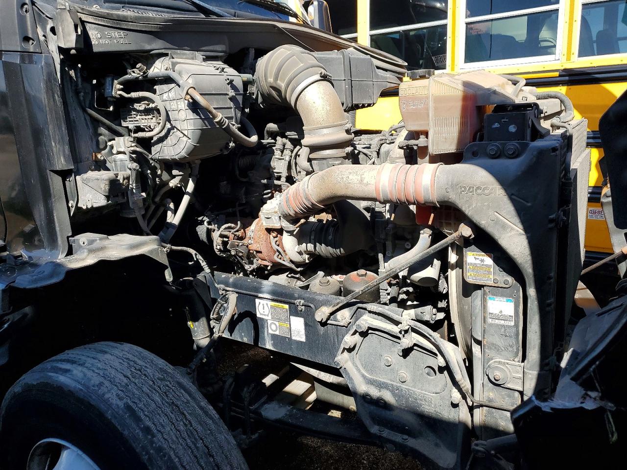 2018 KENWORTH All other VIN 1XKYDP9X8JJ179968 photo 9