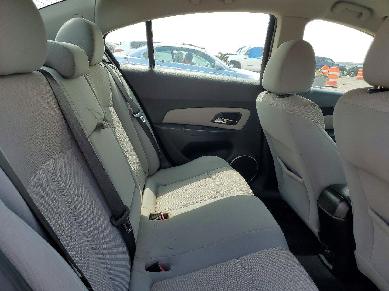 2011 CHEV Cruze VIN 1G1PF5S97B7267662 photo 10