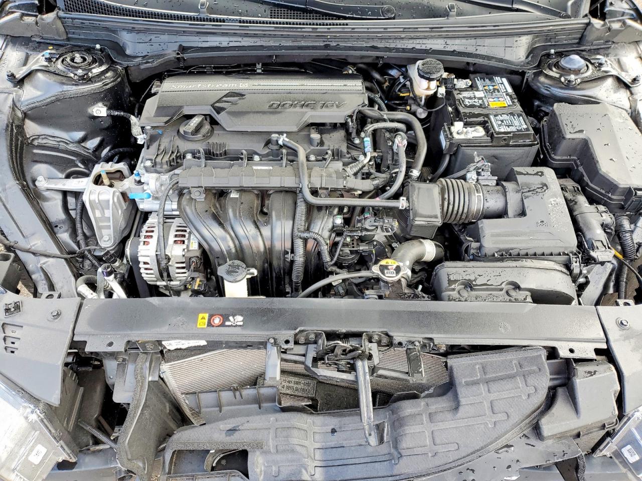 2025 Kia All other VIN 3KPFU4DE6SE211435 photo 11