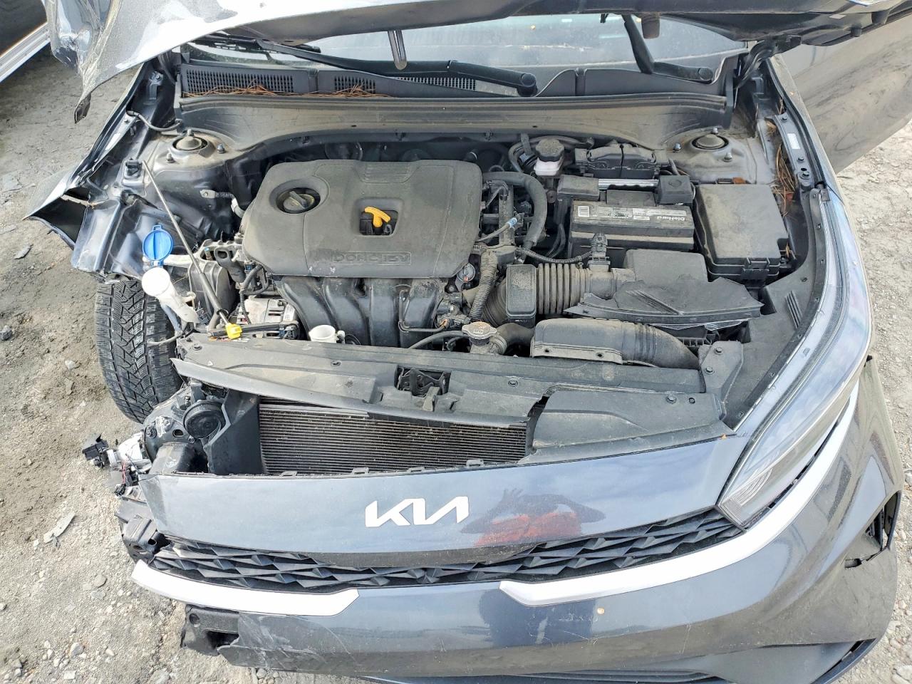 2023 KIA Forte lxs VIN 3KPF24ADXPE623821 photo 11