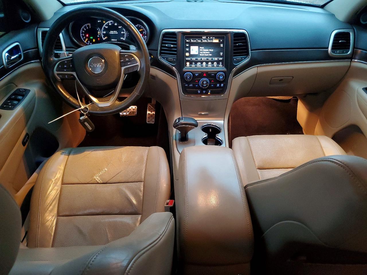 2014 Jeep Cherokee VIN 1C4RJFBG1EC197171 photo 8