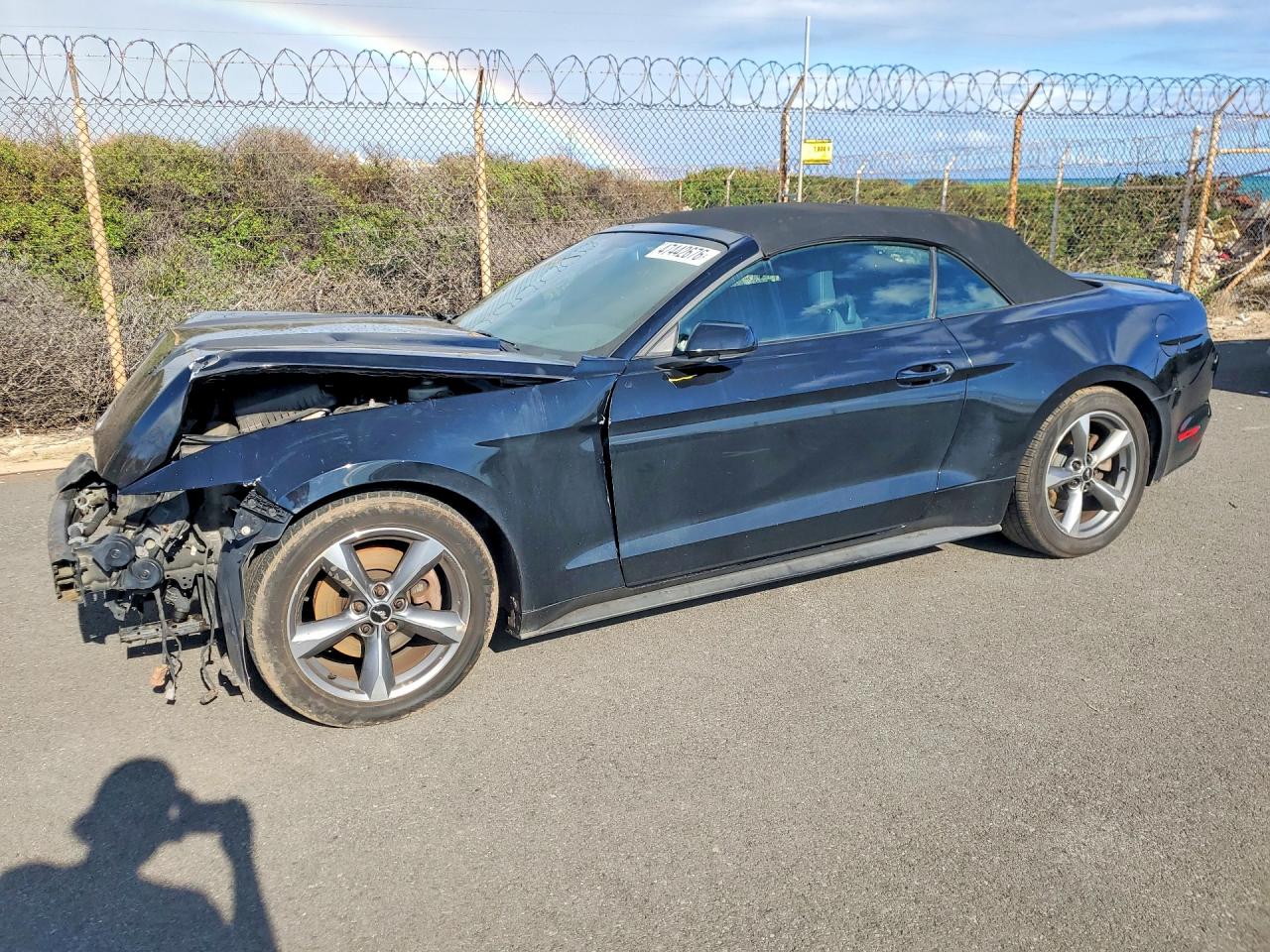 2016 Ford All models VIN 1FATP8EM3G5291499 photo 1