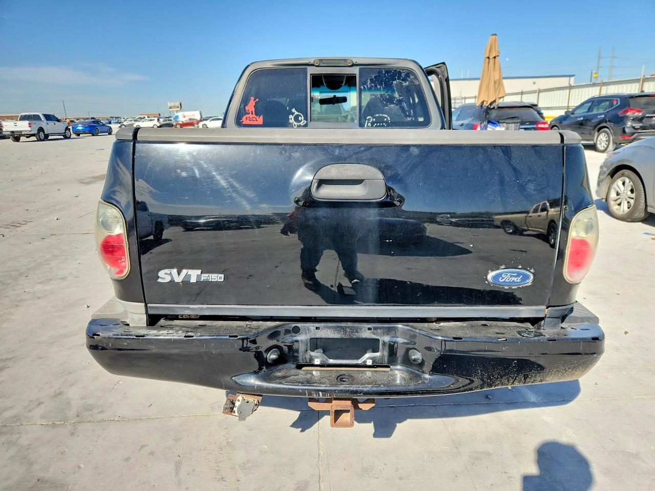 2002 Ford F150 VIN 2FTZF07392CA34472 photo 6