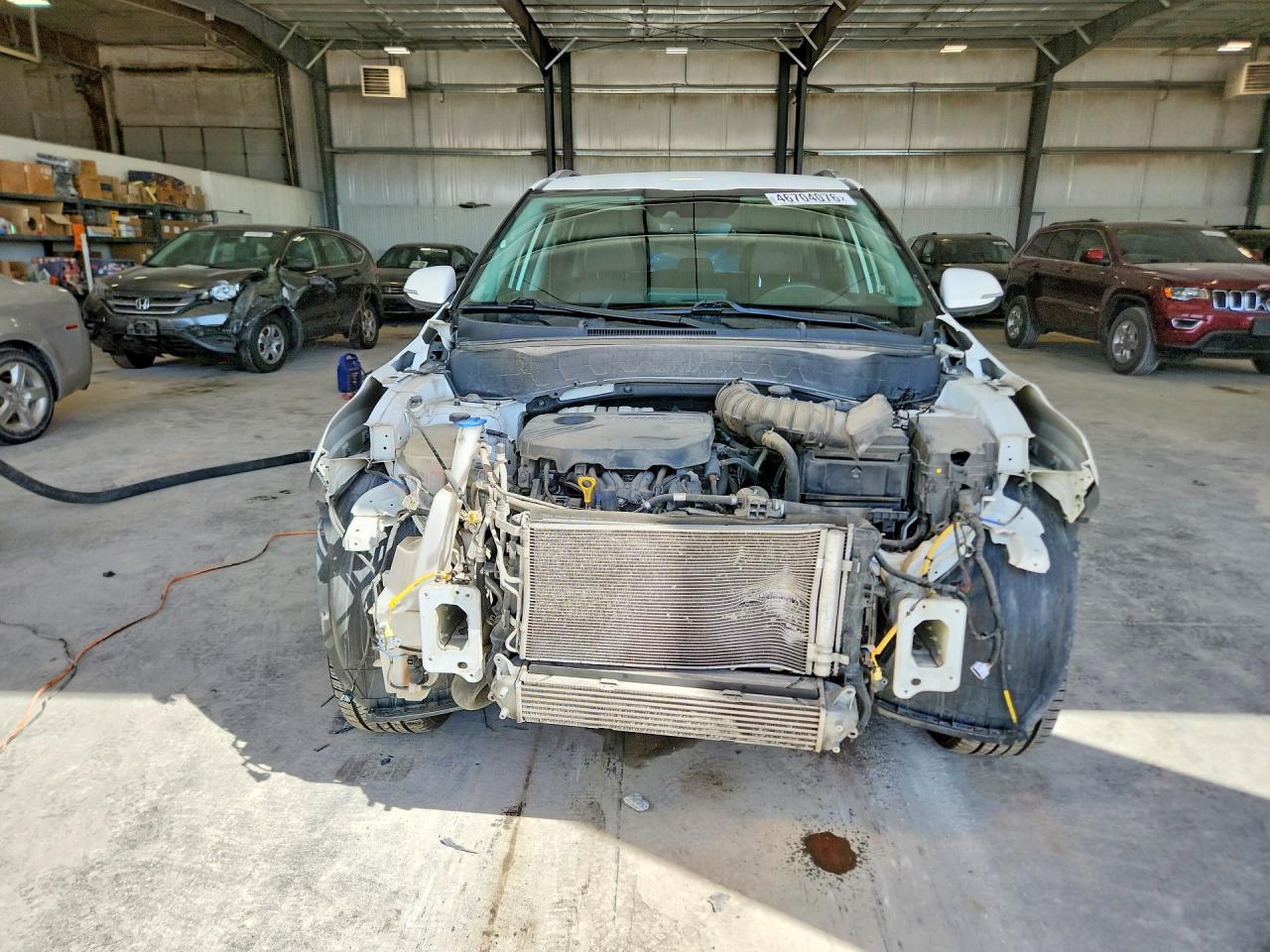 2023 Kia Seltos VIN KNDETCA26P7358123 photo 5