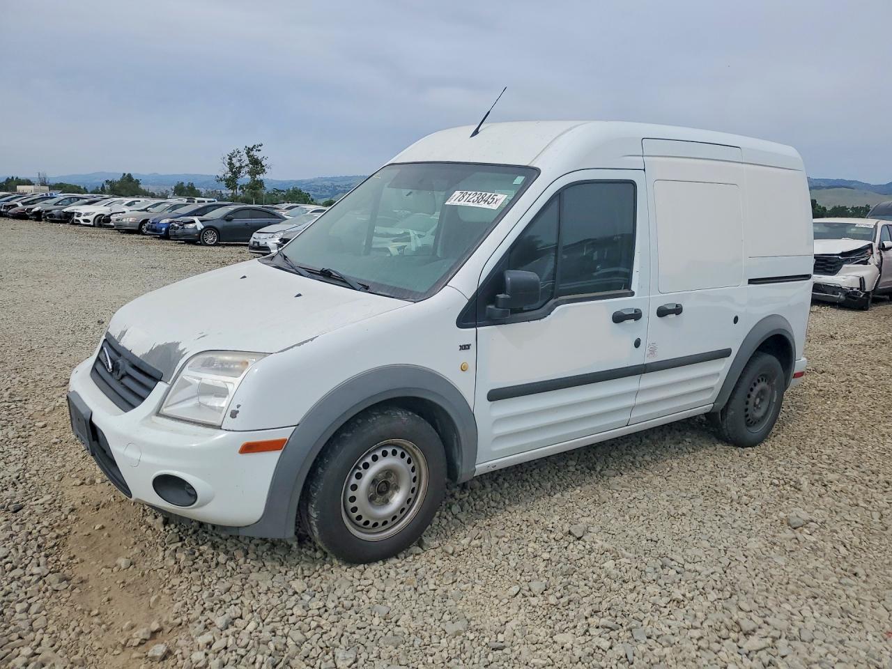 2013 Ford Transit VIN NM0LS7BN8DT152277 photo 1