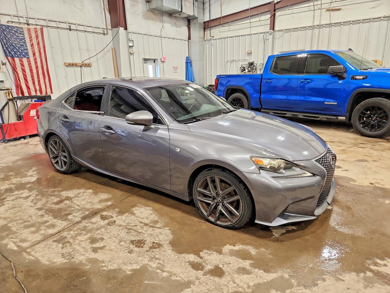 2015 Lexus Is 250 bas VIN JTHBF1D21F5045855 photo 4