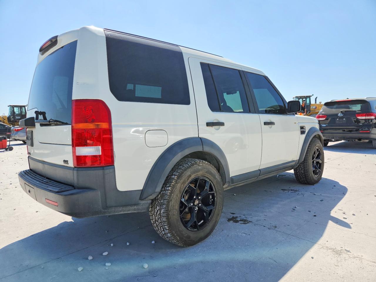 2006 LAND Lr3 VIN SALAE24476A368024 photo 3