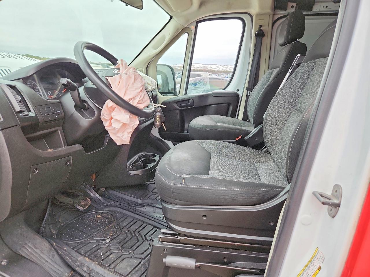 2021 Ram Promaster VIN 3C6LRVAG3ME532214 photo 7