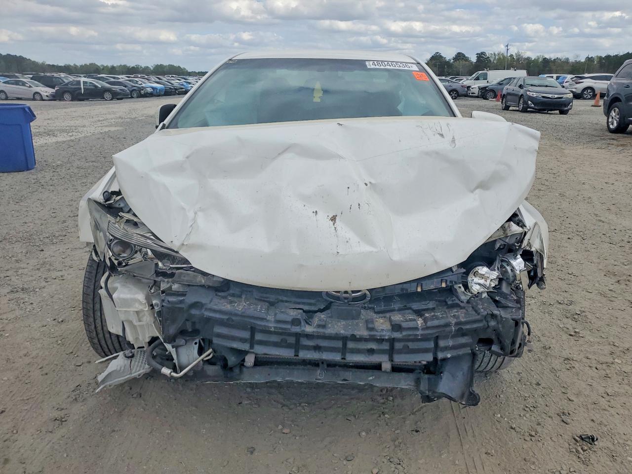 2016 TOYOTA Camry hyb VIN 4T1BF1FKXGU136298 photo 5