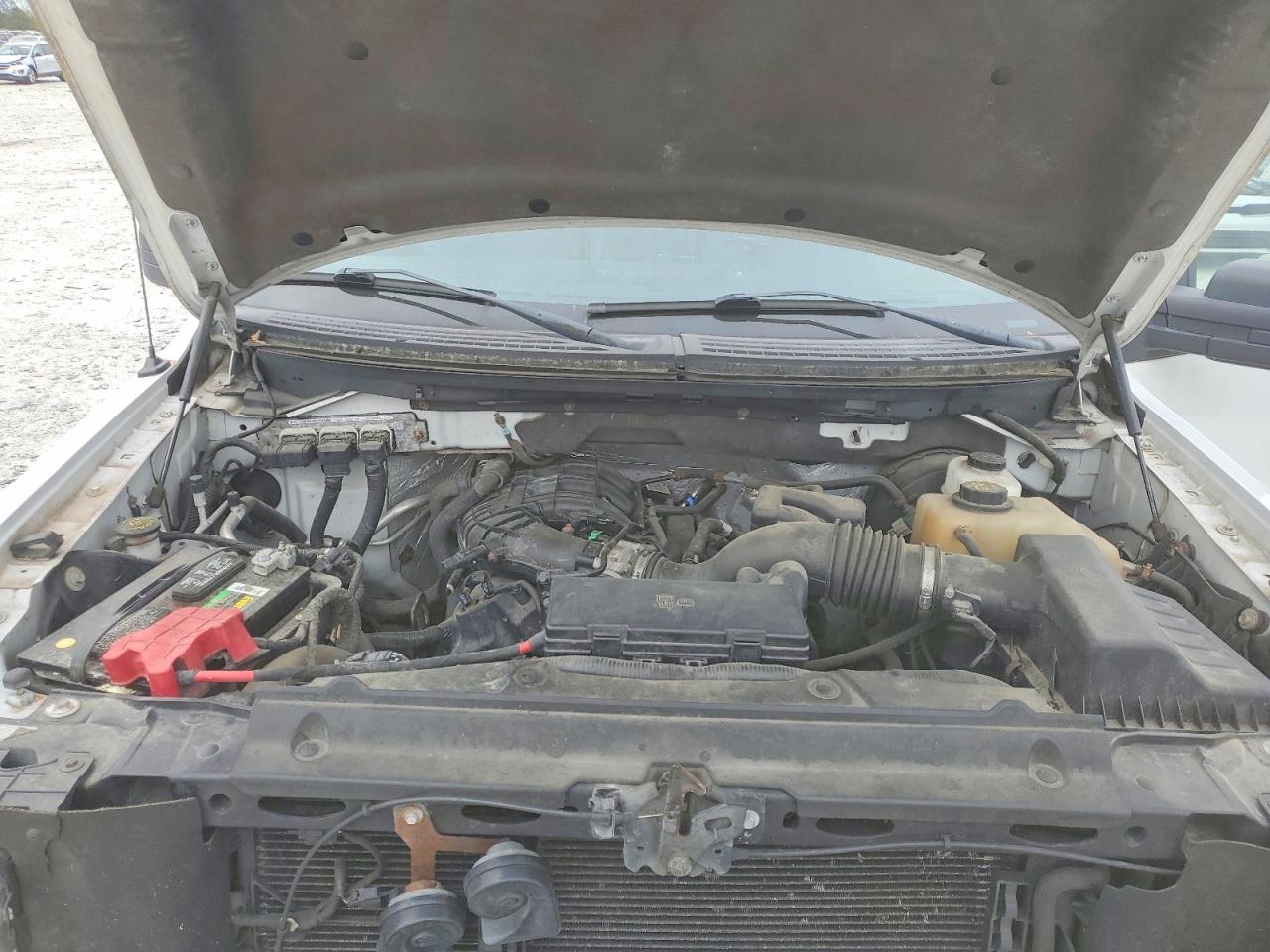 2011 Ford F150 VIN 1FTEX1CM6BFD07663 photo 11