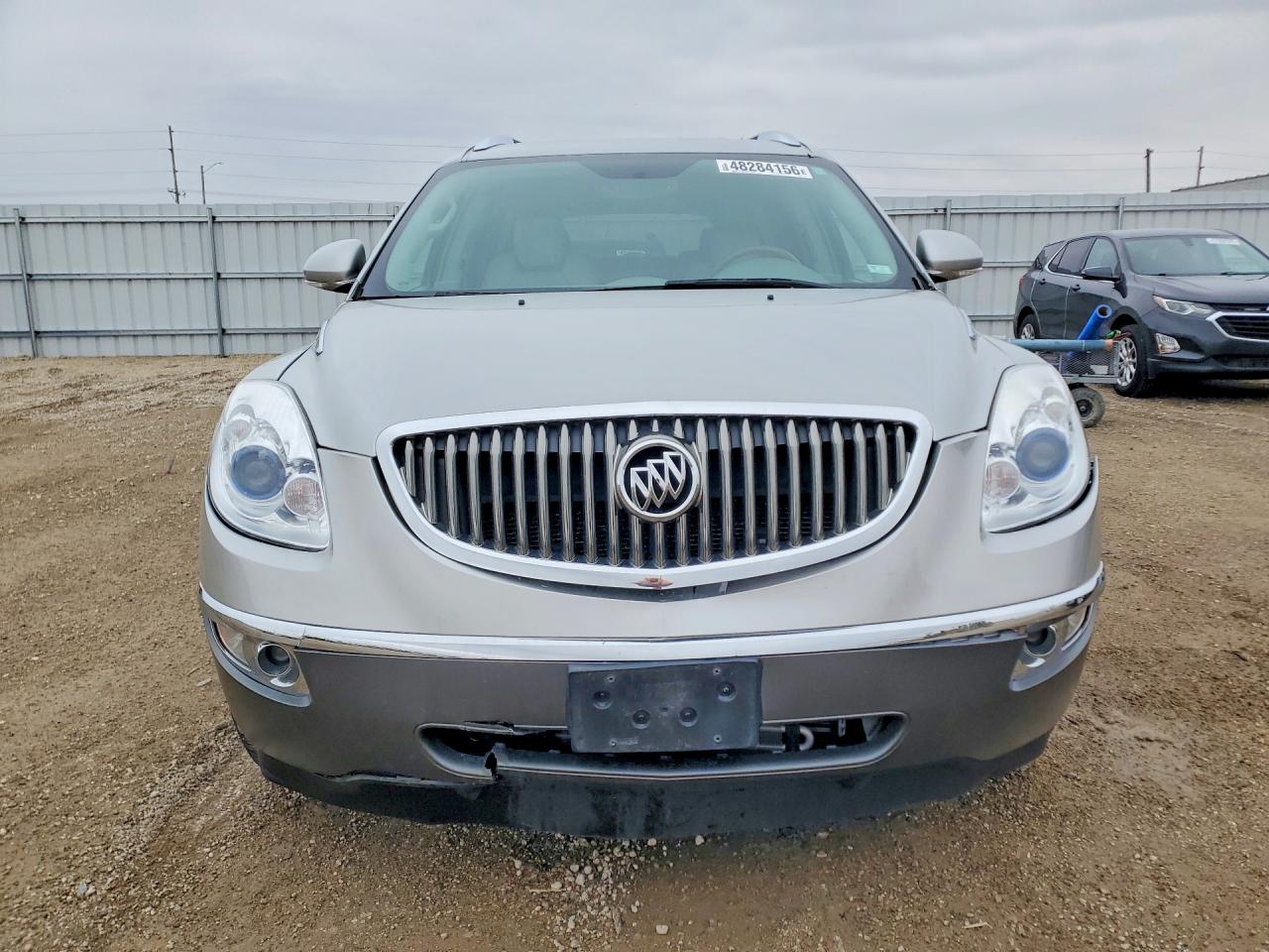 2008 BUICK Enclave VIN 5GAER23768J227135 photo 5