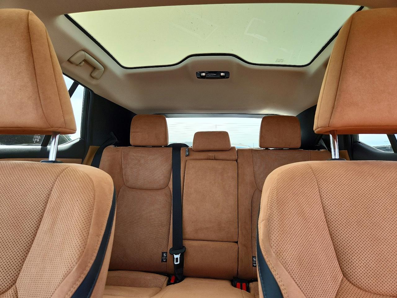 2023 LEXUS RZ 450E LUXURY VIN JTJAAAAB7PA012428 photo 10