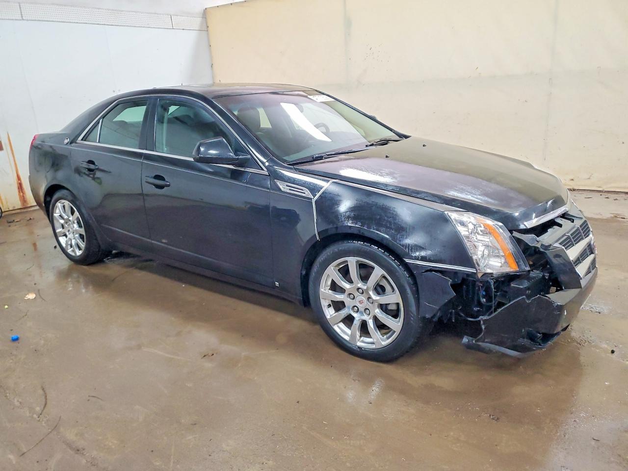 2009 Cadillac Cts VIN 1G6DG577190152690 photo 4