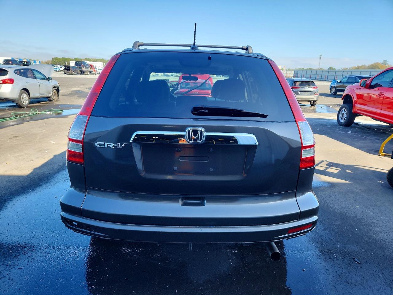 2011 Honda Crv VIN 5J6RE3H77BL009589 photo 6