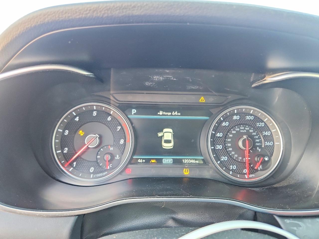 2019 Genesis G70 VIN KMTG34LA3KU020970 photo 9