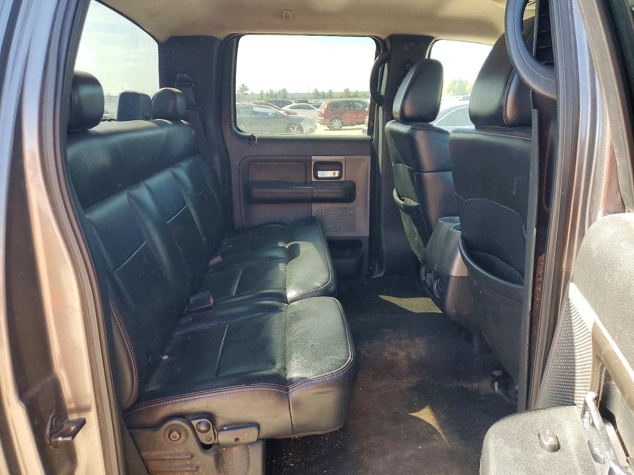 2008 Ford F150 VIN 1FTRW12W38KC55240 photo 11