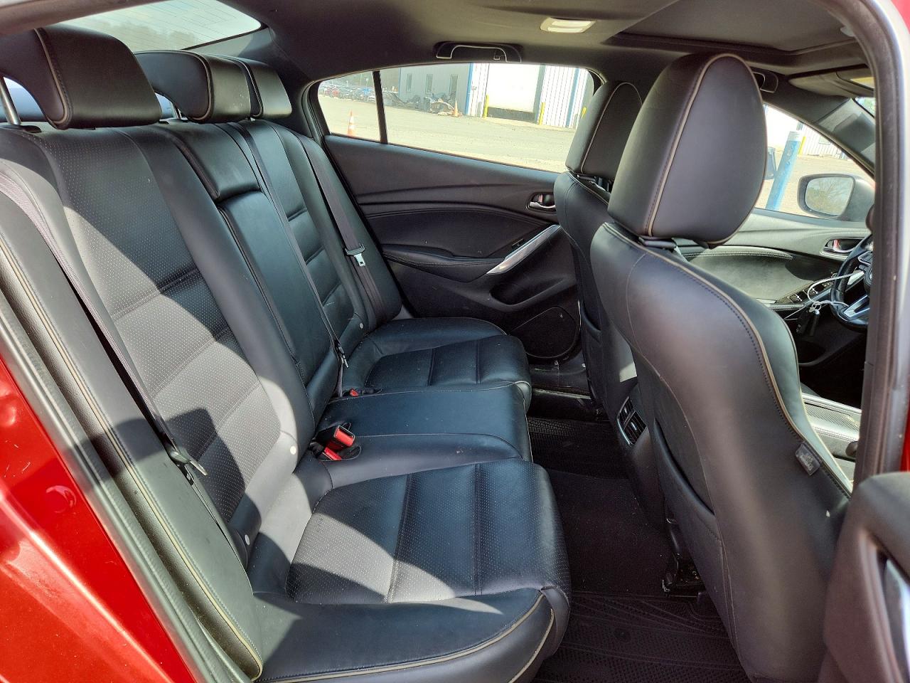 2017 Mazda 6 VIN JM1GL1X51H1133014 photo 10