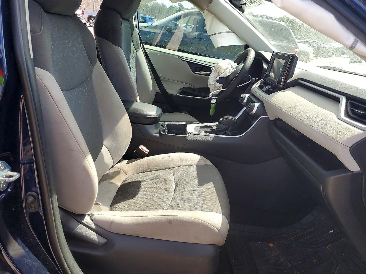 2021 Toyota Rav4 VIN 2T3W1RFV7MW175622 photo 7