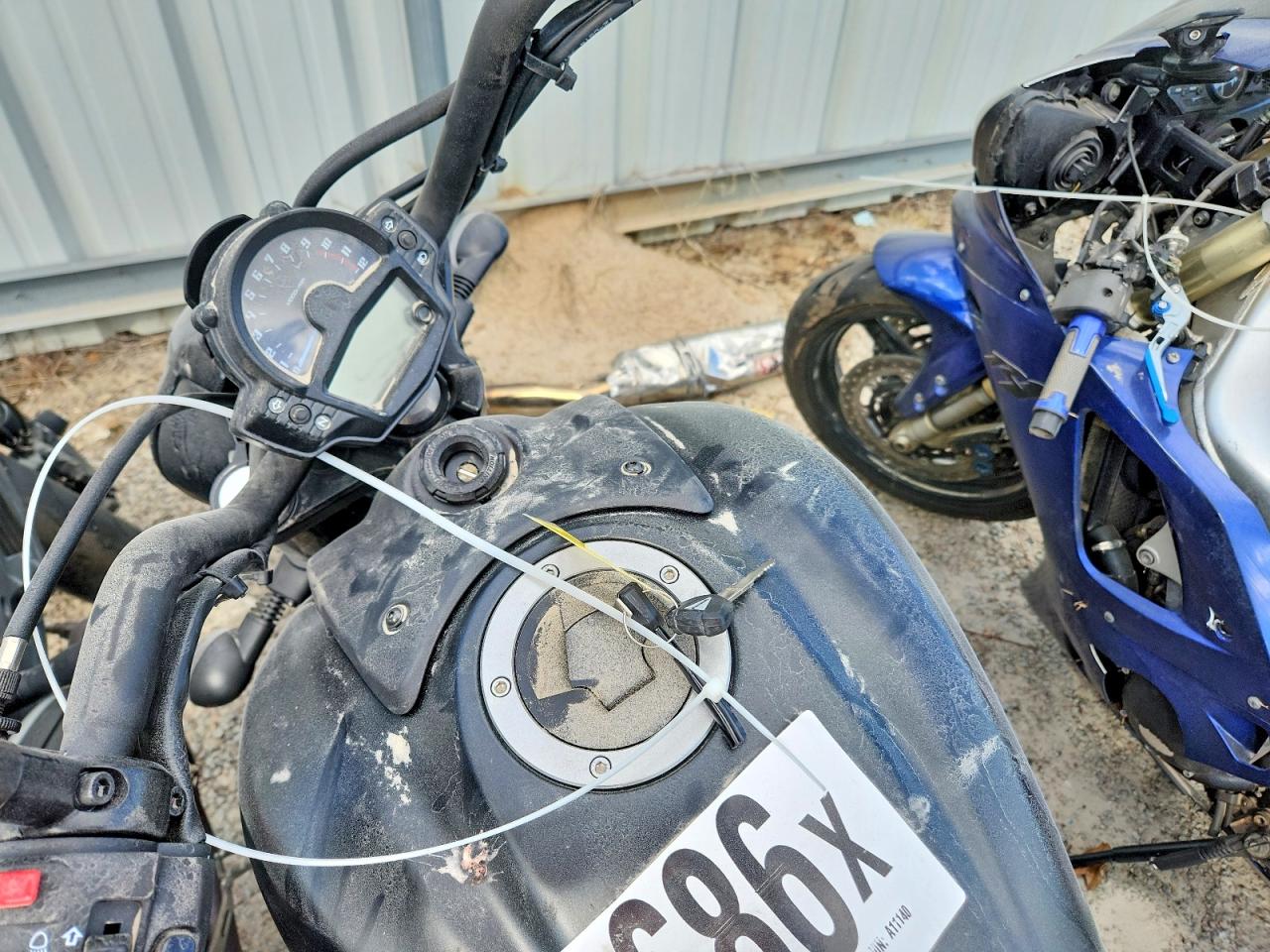 2026 Kawasaki Ninja 650 VIN JKAENEC1XTDA11140 photo 8