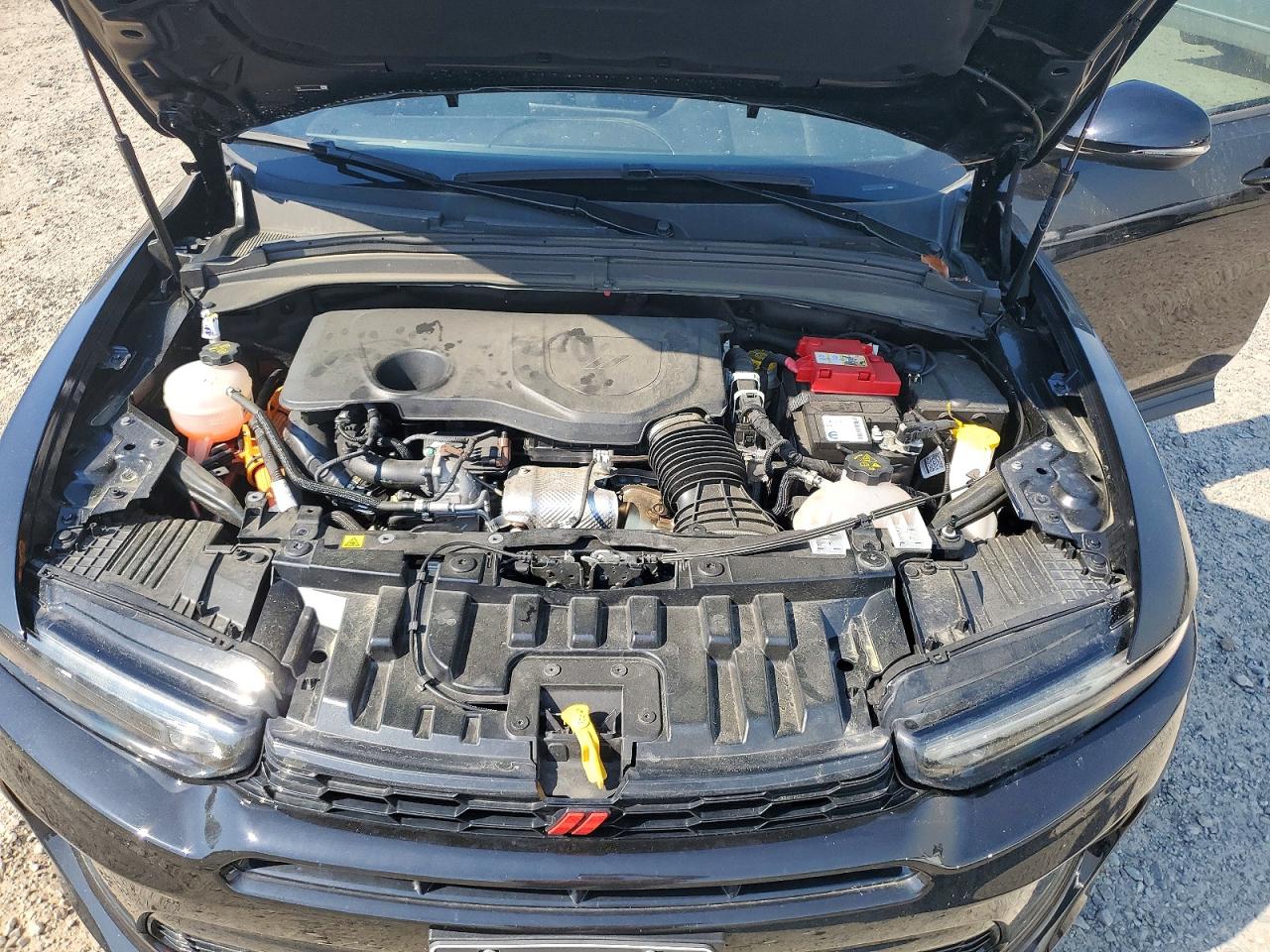 2024 Dodge All other VIN ZACPDFDW1R3A25251 photo 12