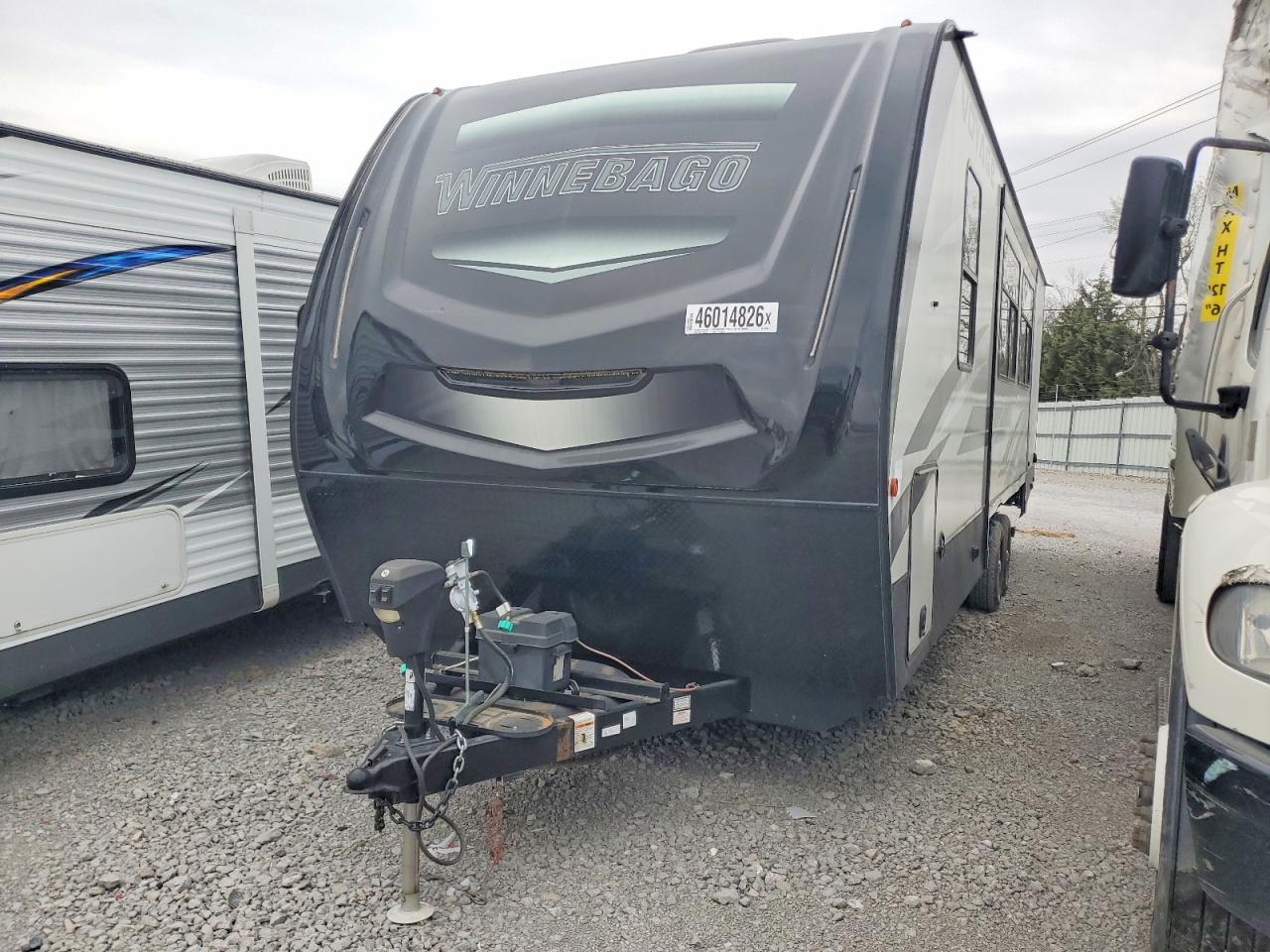 2021 WINNEBAGO All models VIN 54CTV1Y2XM6061546 photo 2