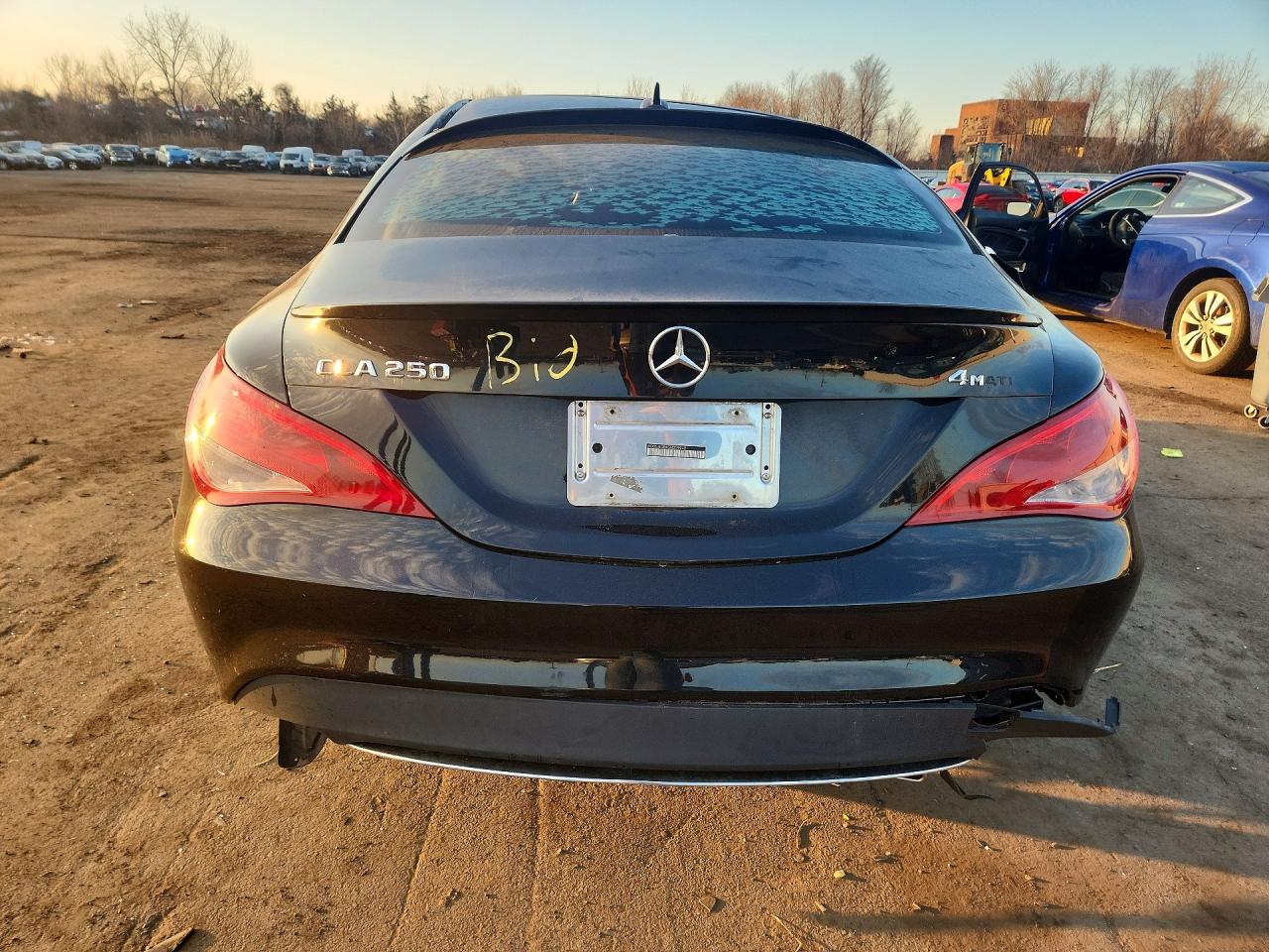 2016 Mercedes-Benz Cla-class VIN WDDSJ4GB4GN359942 photo 6