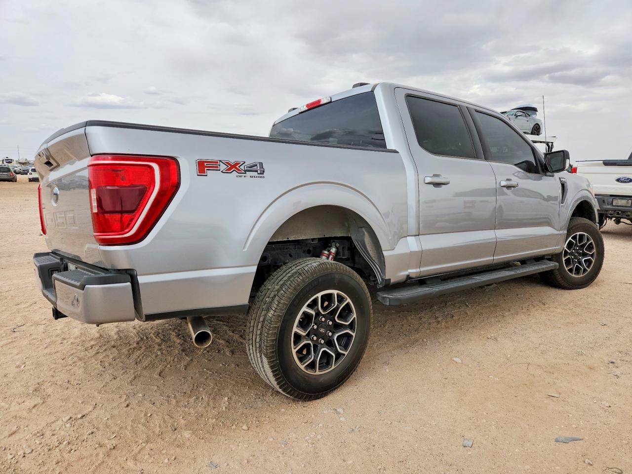 2023 Ford F150 VIN 1FTFW1E59PFB31972 photo 3