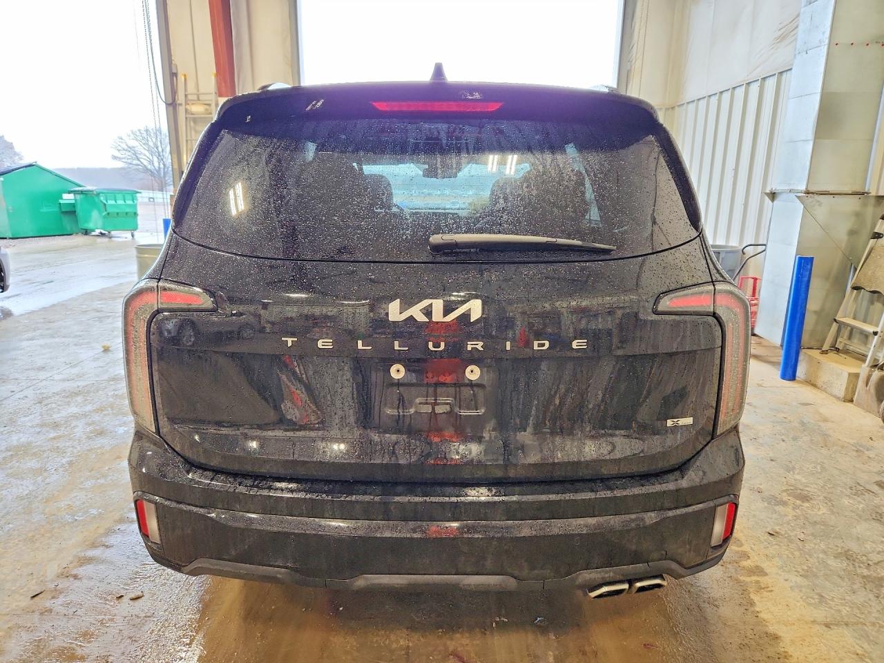 2024 Kia Telluride VIN 5XYP3DGC2RG460667 photo 6