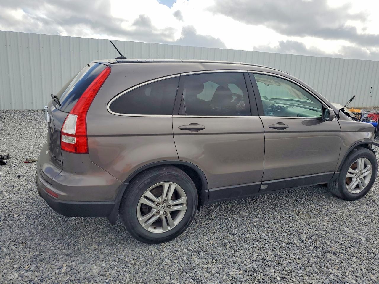 2011 Honda Crv VIN 5J6RE3H71BL053572 photo 3