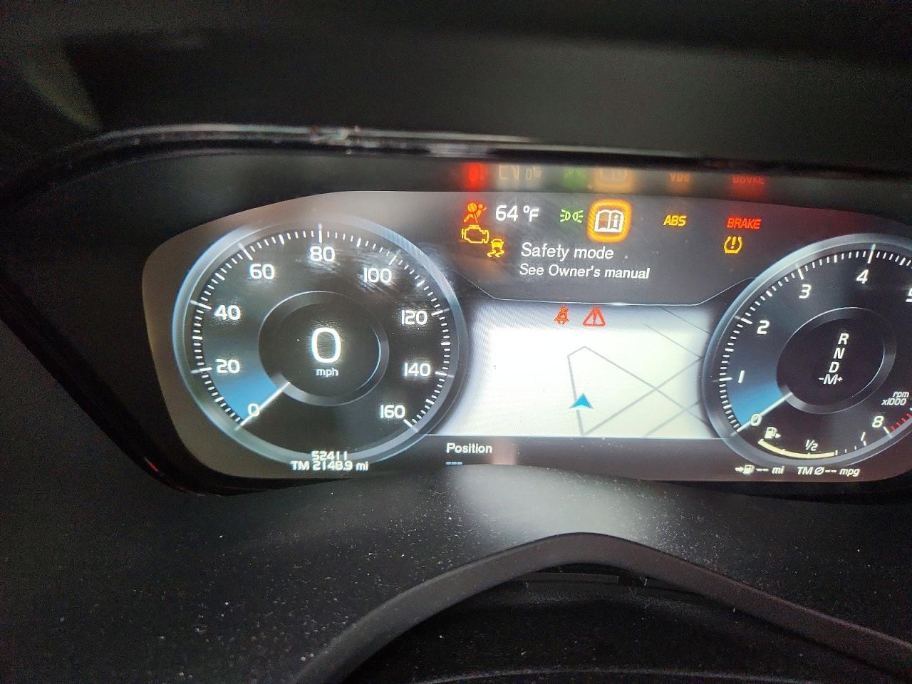 2022 Volvo S60 VIN 7JRL12FL7NG162649 photo 9