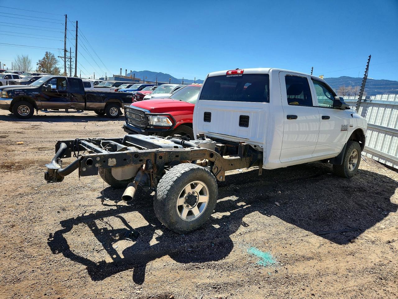 2014 Ram 2500 VIN 3C6UR5HJ2EG314941 photo 3