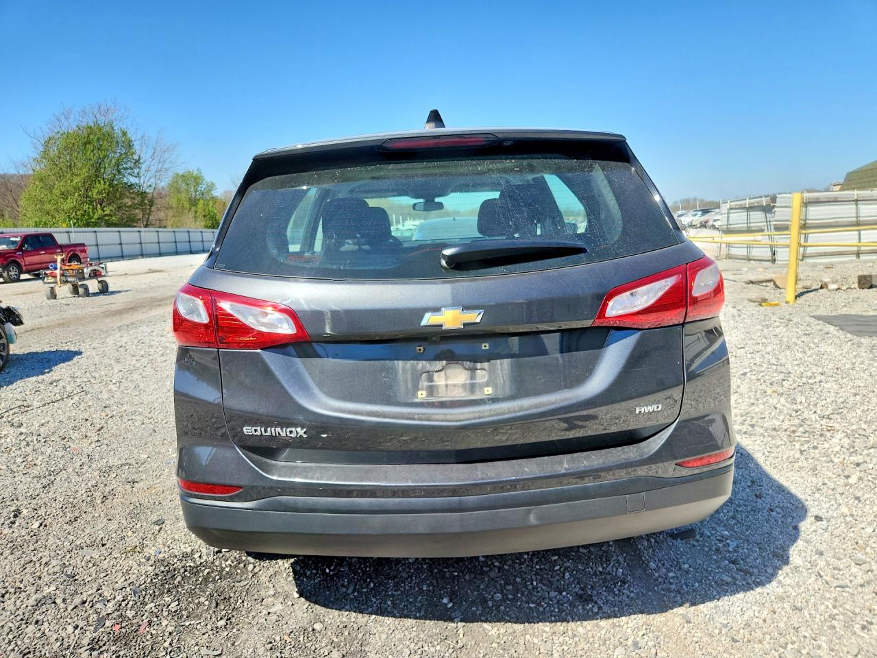 2019 Chev Equinox VIN 3GNAXSEV1KS516418 photo 6