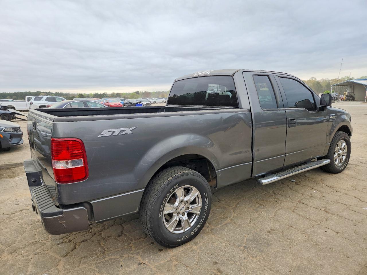 2007 Ford F150 VIN 1FTRX12W07NA37167 photo 3