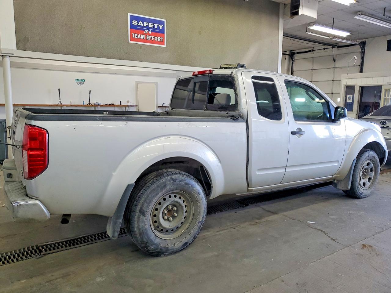 2008 Nissan Frontier VIN 1N6BD06T48C415635 photo 3