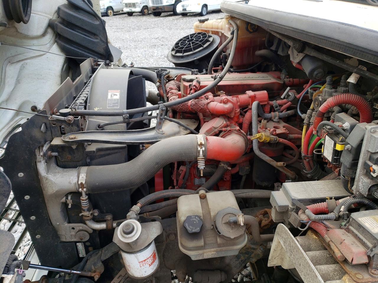 2014 FREIGHTLINER All other VIN 3ALACWDT9EDFS5616 photo 11