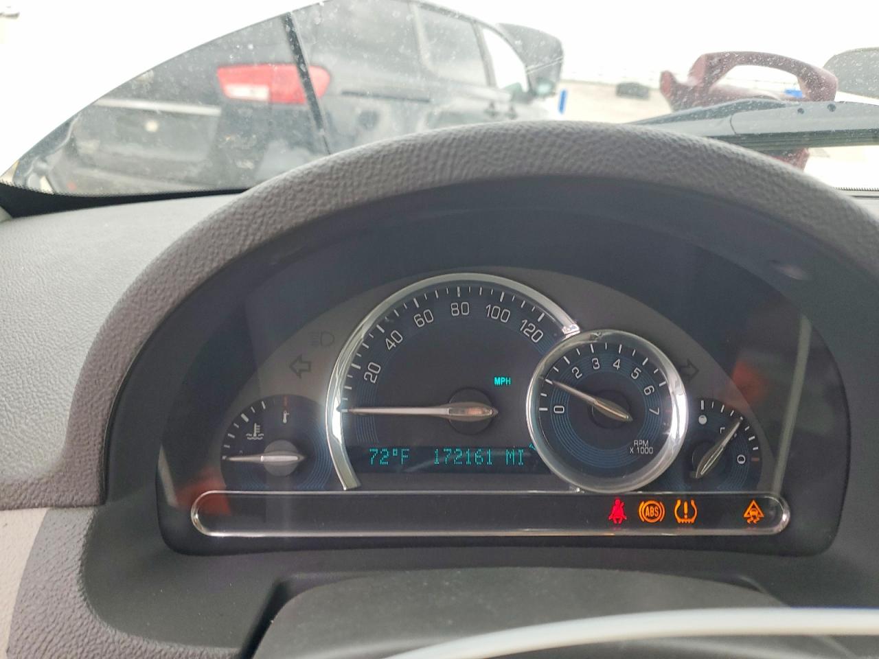 2009 CHEV Hhr VIN 3GNCA23B89S610048 photo 9