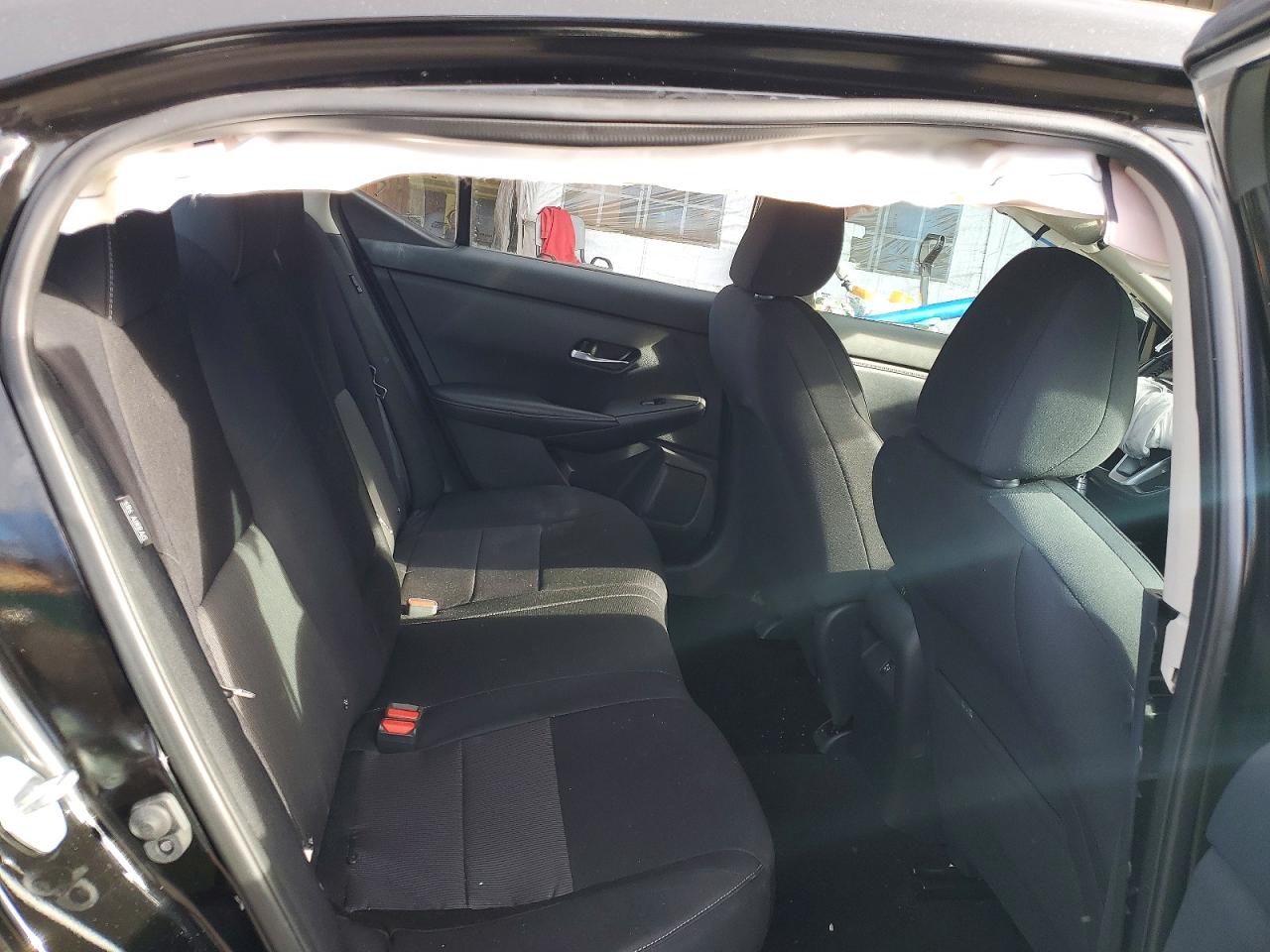 2022 NISSAN Sentra sv VIN 3N1AB8CV5NY203082 photo 10