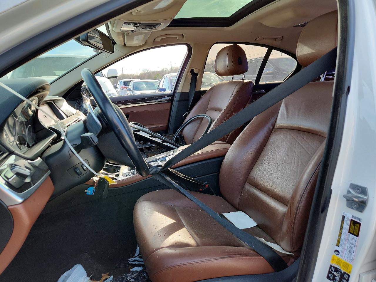 2016 BMW 5 series VIN WBA5A7C55GG150087 photo 7